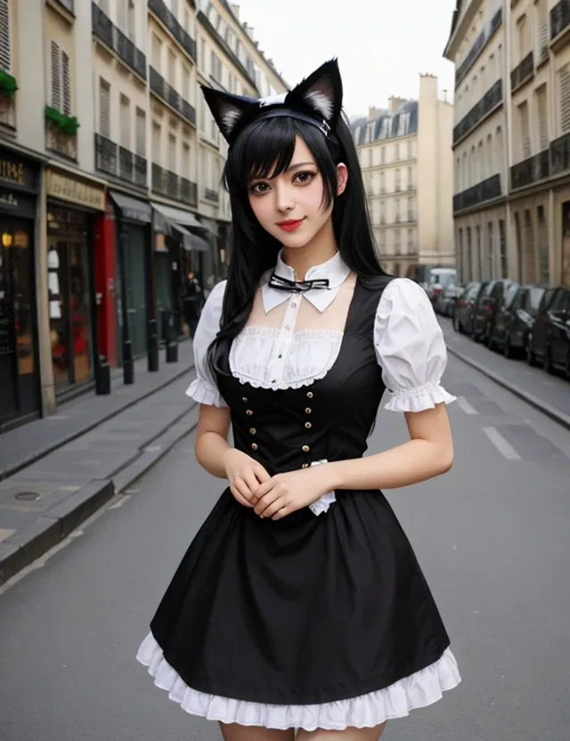 Madame Noir