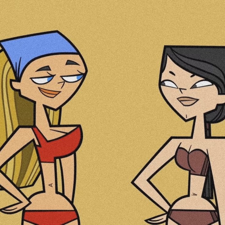 Heather And Lindsay