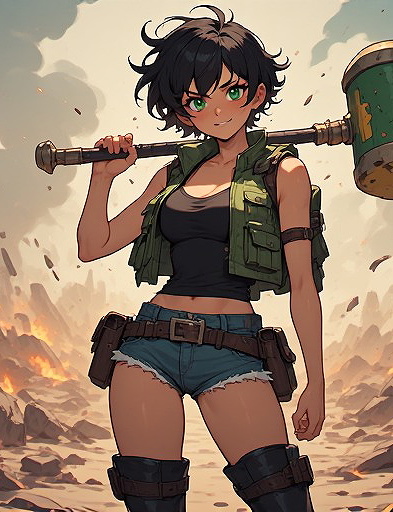 Buttercup Utonium