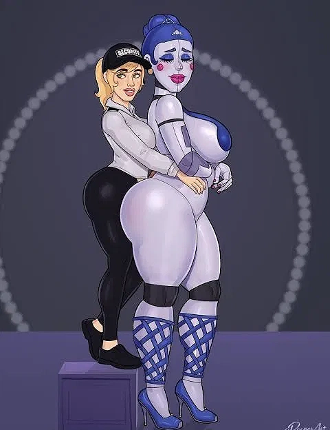 Vanessa & ballora