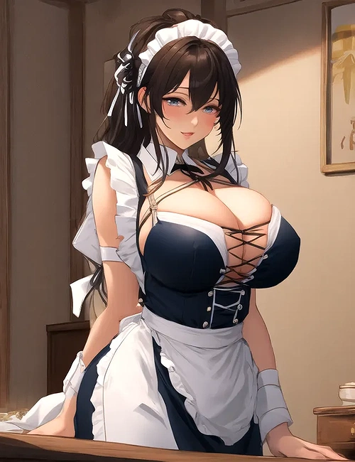Robot Maid