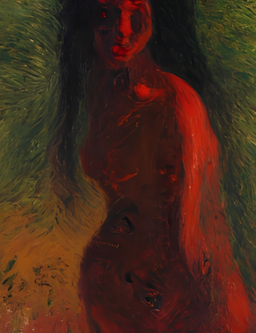 A Fertility Succubus