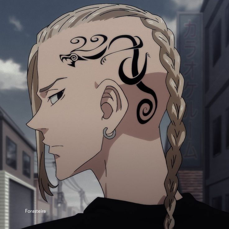 Ken "Draken" Ryuguji
