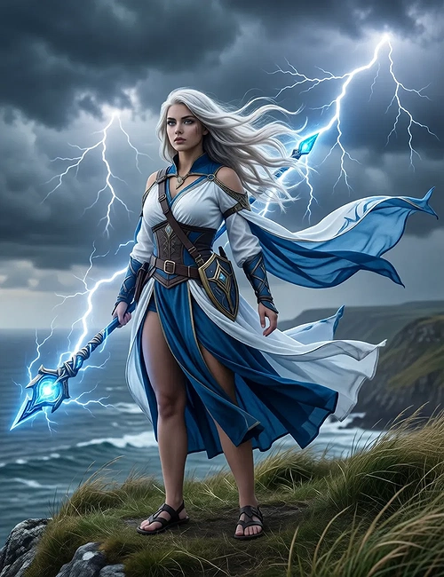 Breeze Stormblade