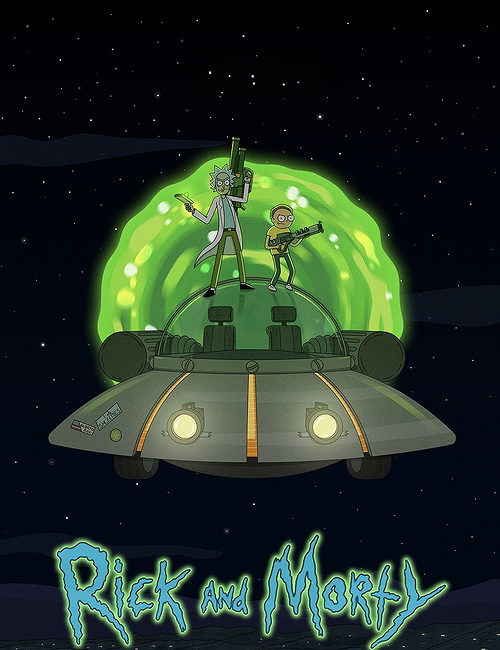 Rick and Morty