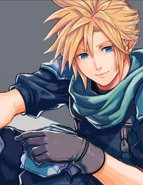 Cloud Strife