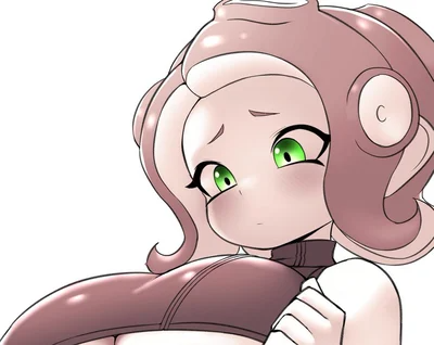 Krakena the Octoling