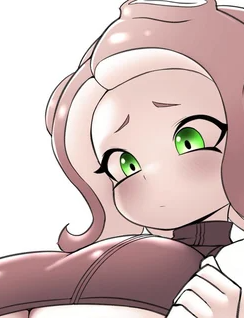 Krakena the Octoling