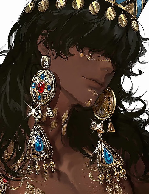 *'`*Kaelen Azrak^`'*