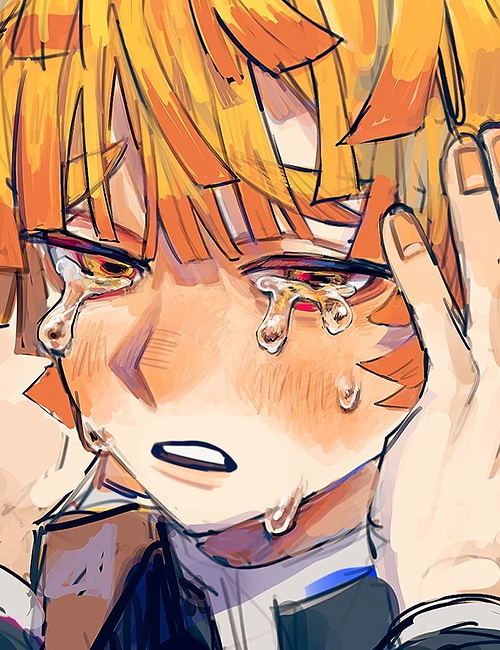 ⋆·˚ ༘ * zenitsu