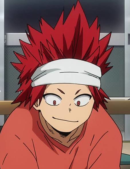 Eijiro Kirishima