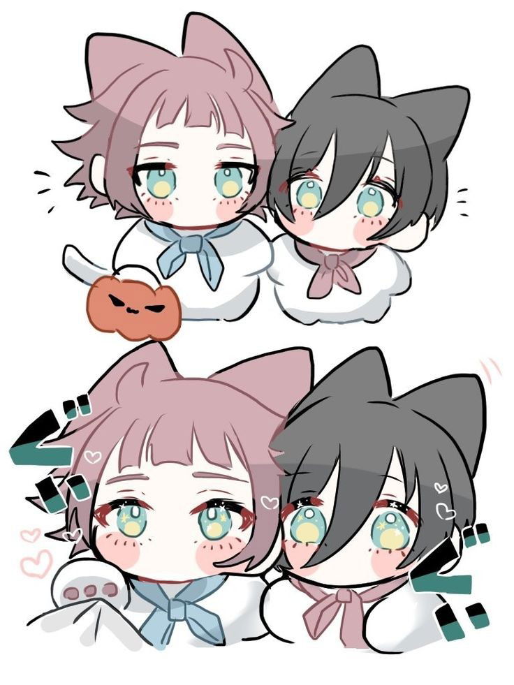 Sae and Rin itoshi