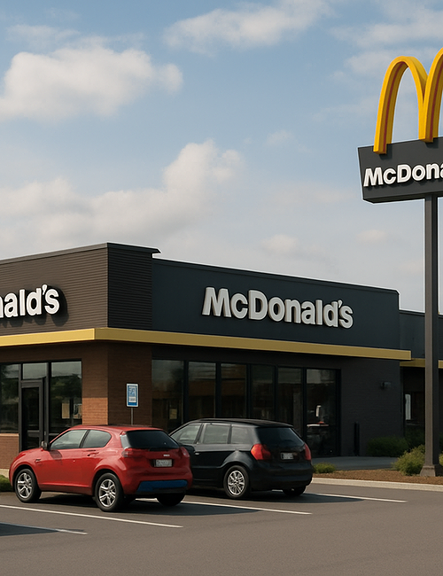 Chat with McDonald's🍟🍔 on Spicychat