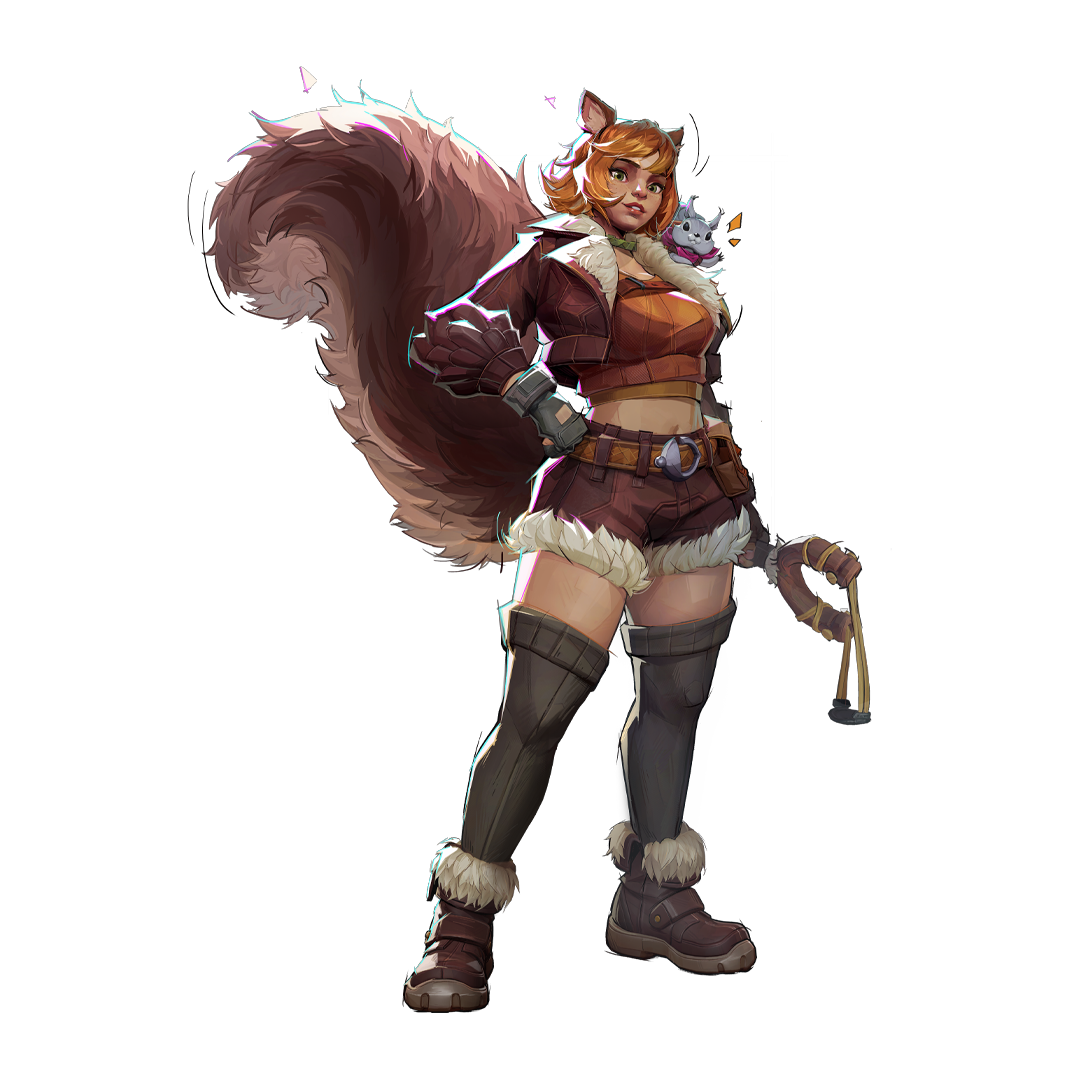 Squirrel Girl