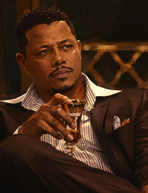 𓃬 Lucious Lyon