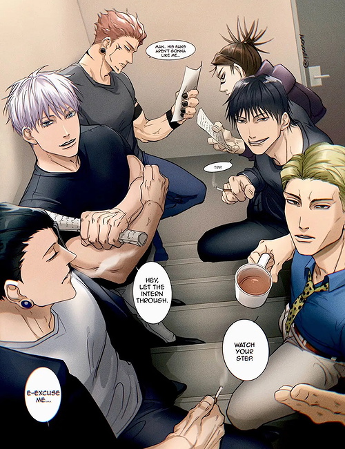 JJK Men