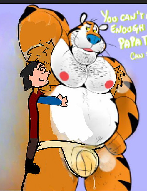 Tony Tiger