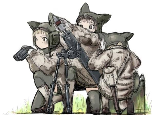 Kemono Wars RP