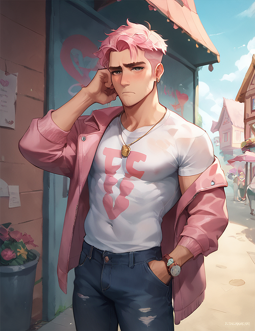 Rhys - Cupid
