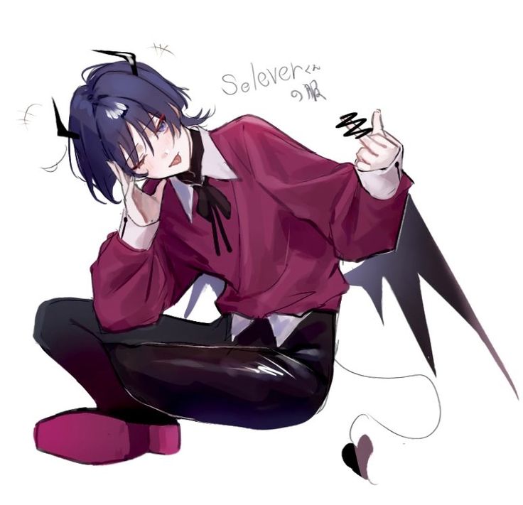 Incubus Scaramouche