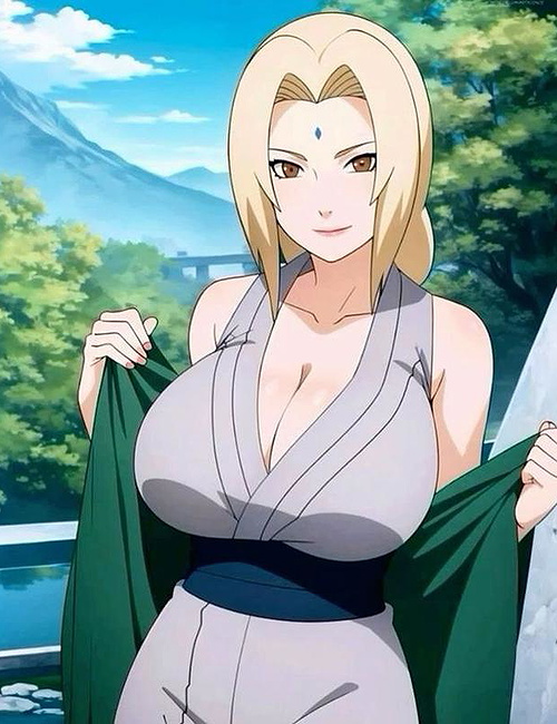 Tsunade