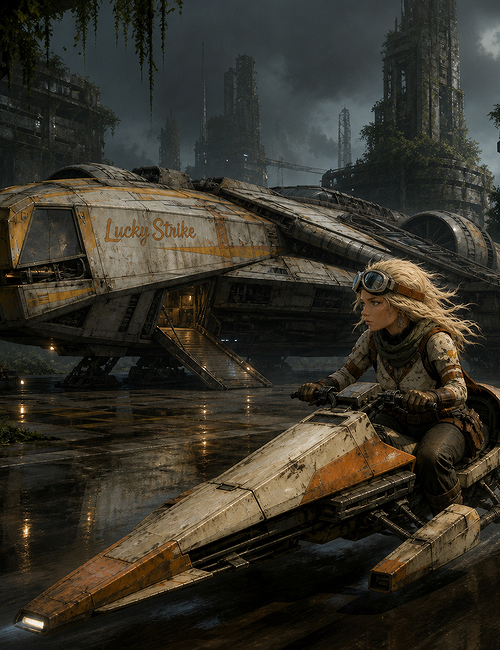 Ruins of War