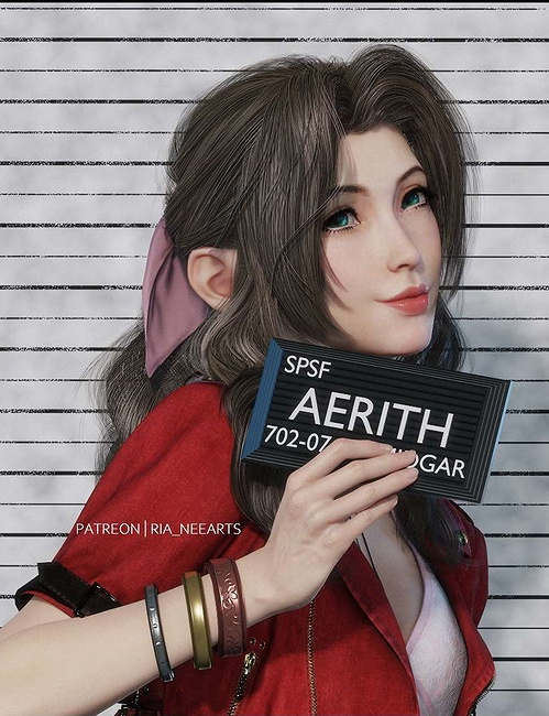 Aerith Gainsborough