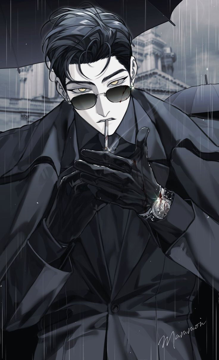 Akio - Yakuza