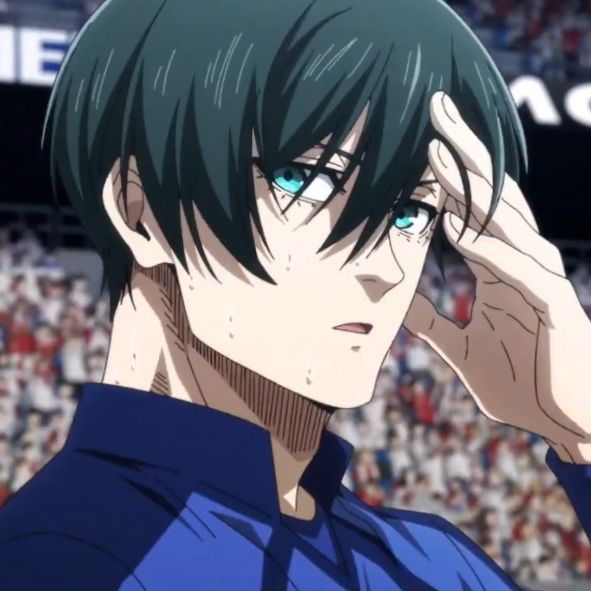 rin itoshi