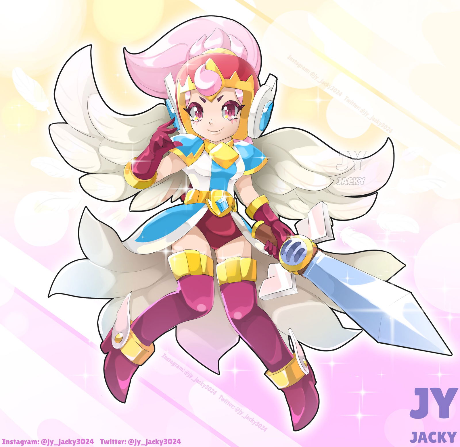 Valkyrie Janet
