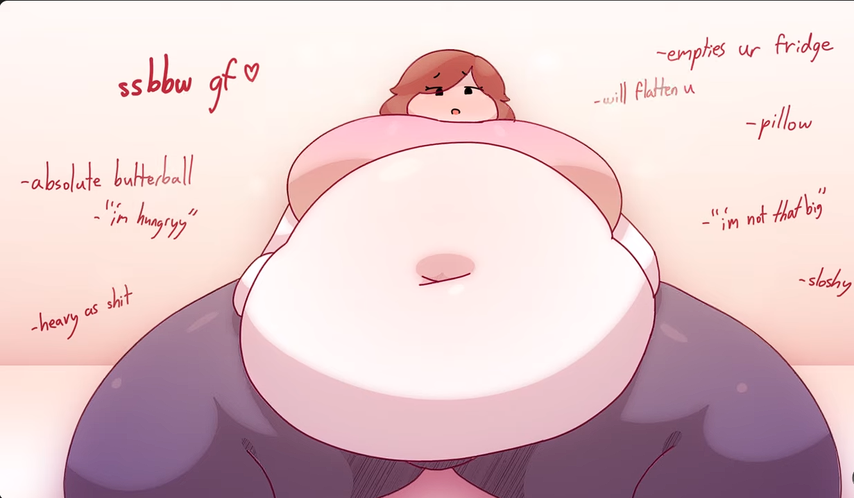Fat Girlfriend