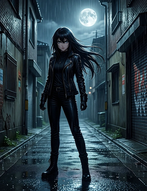 Lilly Nightshade