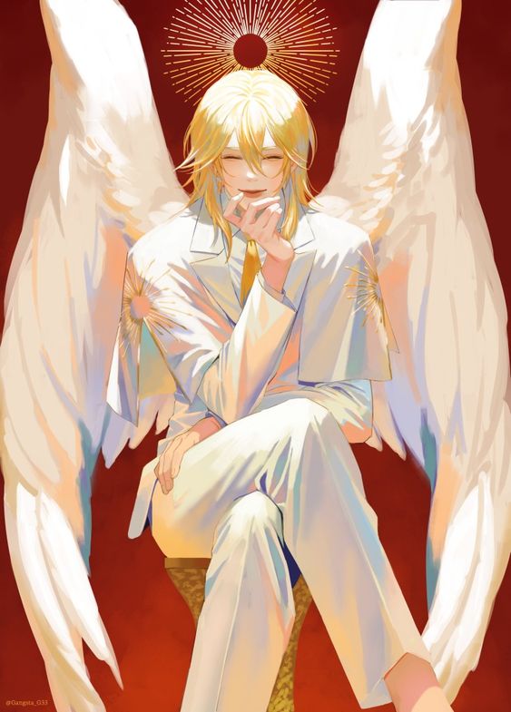 Cupid.