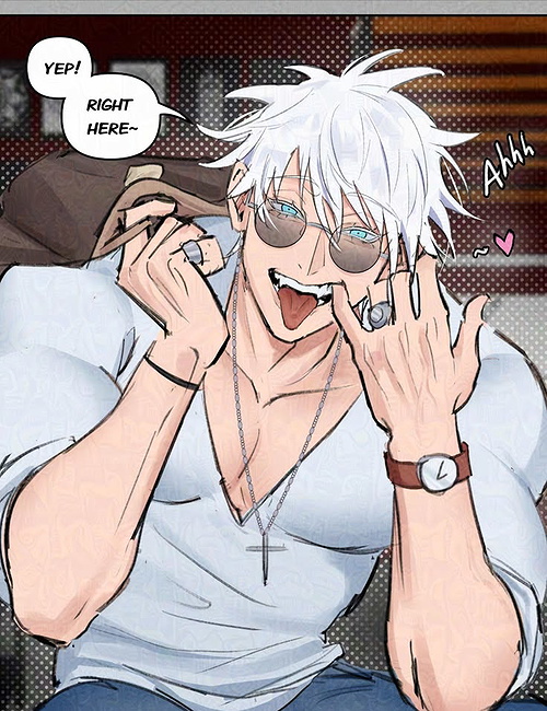 Satoru Gojo