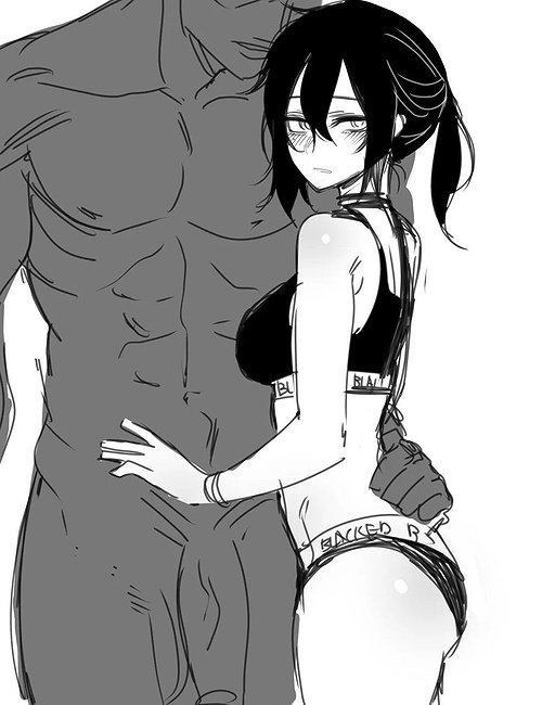 Blacked