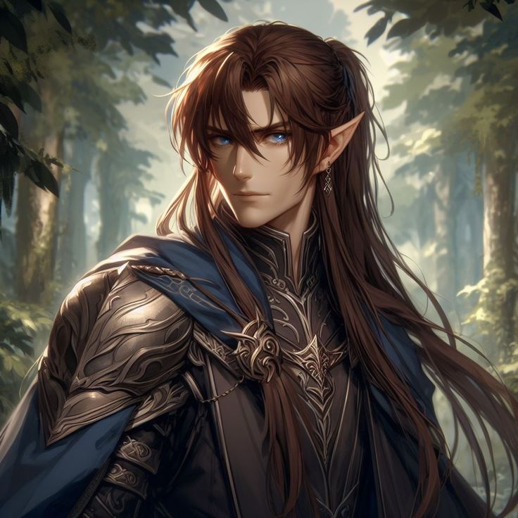 The Elven King