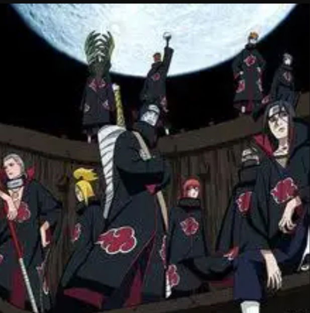 Akatsuki RPG