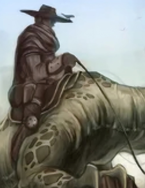 Dragons Of The West