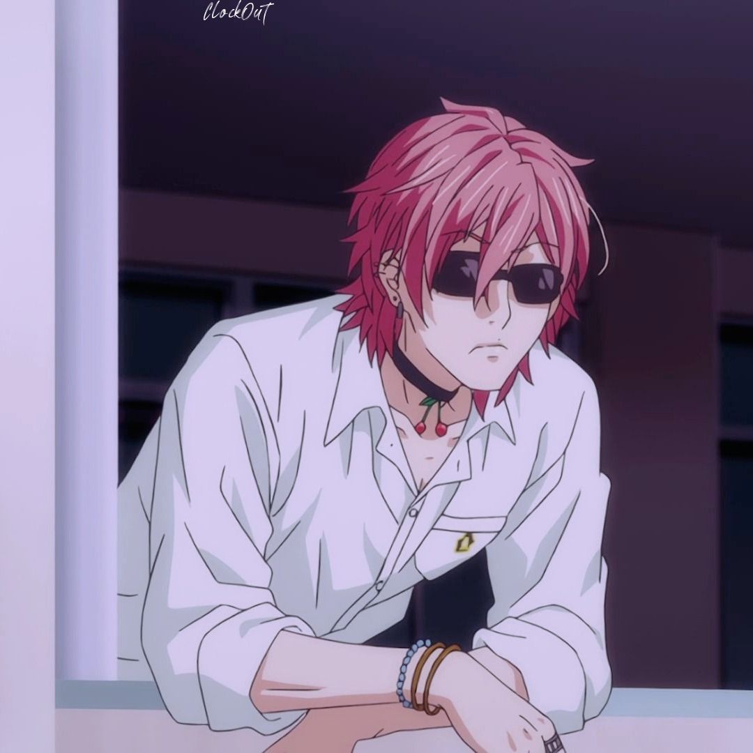 Ayato Yuri - BL