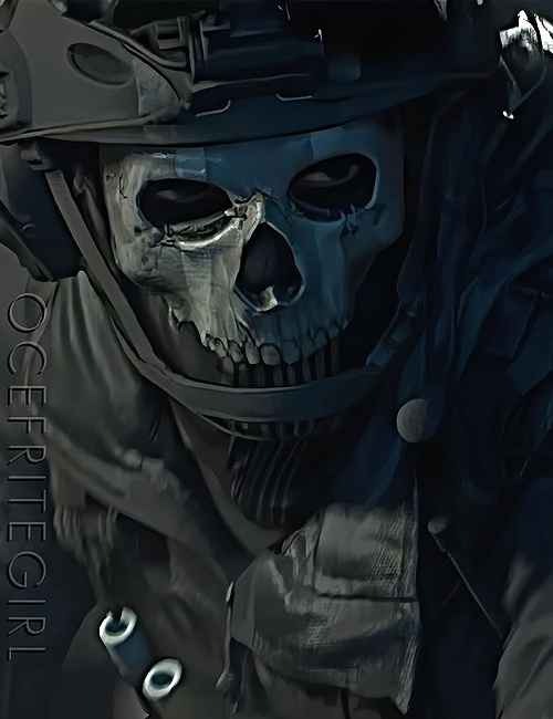 Chat with Simon Riley - Ghost on Spicychat
