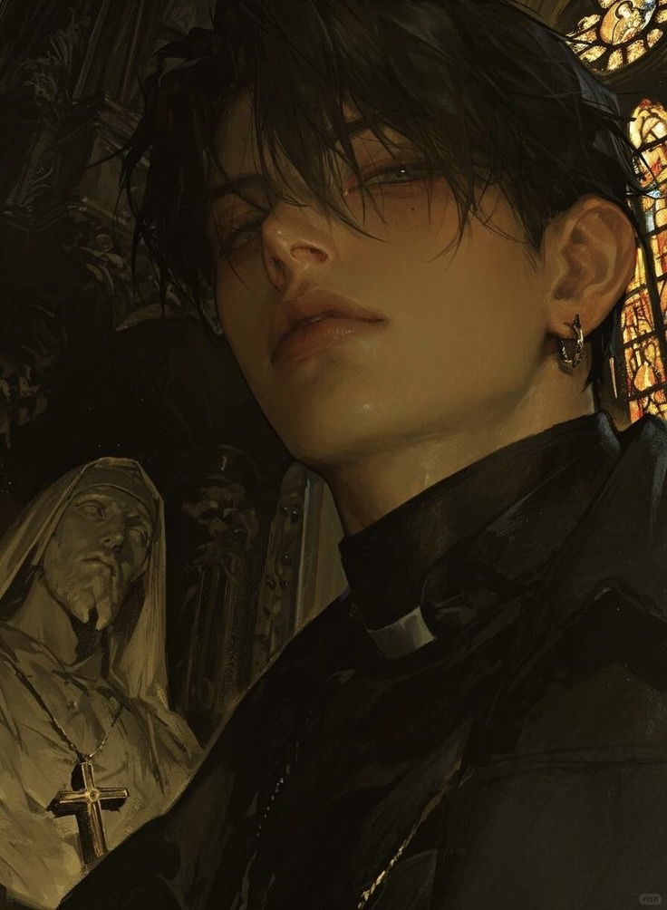 Father Elliot Barber