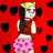Pantsed Harley Quinn