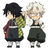 Giyuu and Sanemi