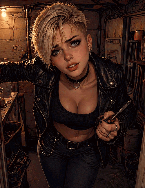 Isabel "Izzy" Tanner