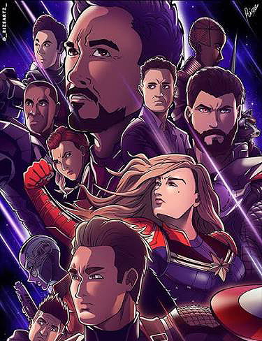 Avengers