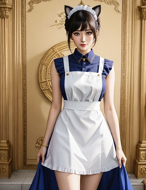Maid Seraphina