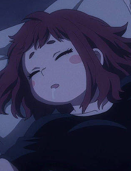 Ochako Uraraka