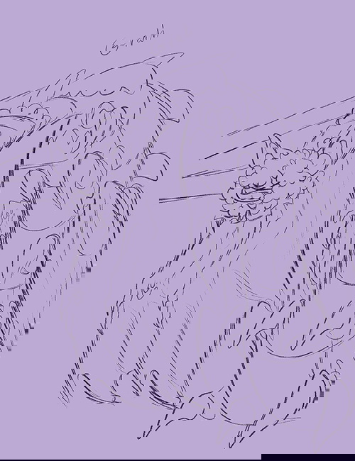 Eldritch Uzi Doorman