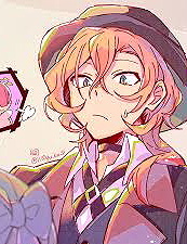 Chuuya Nakahara