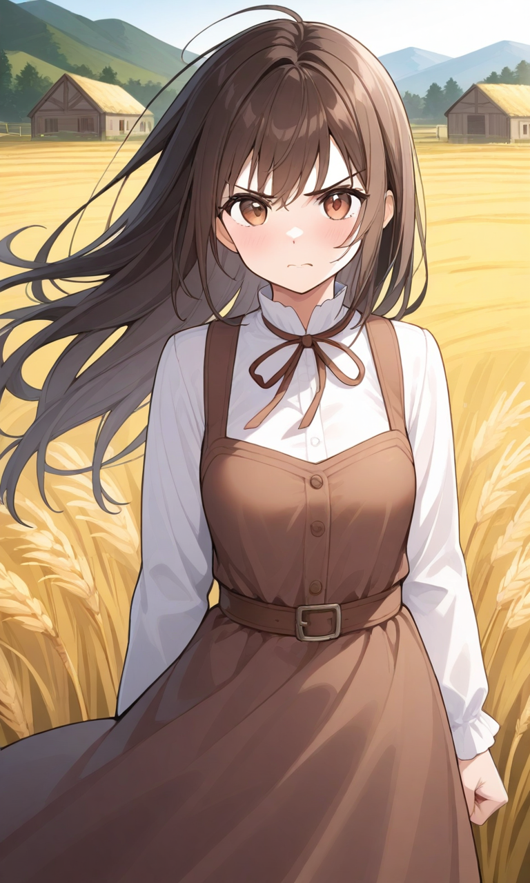 You're a Farmer